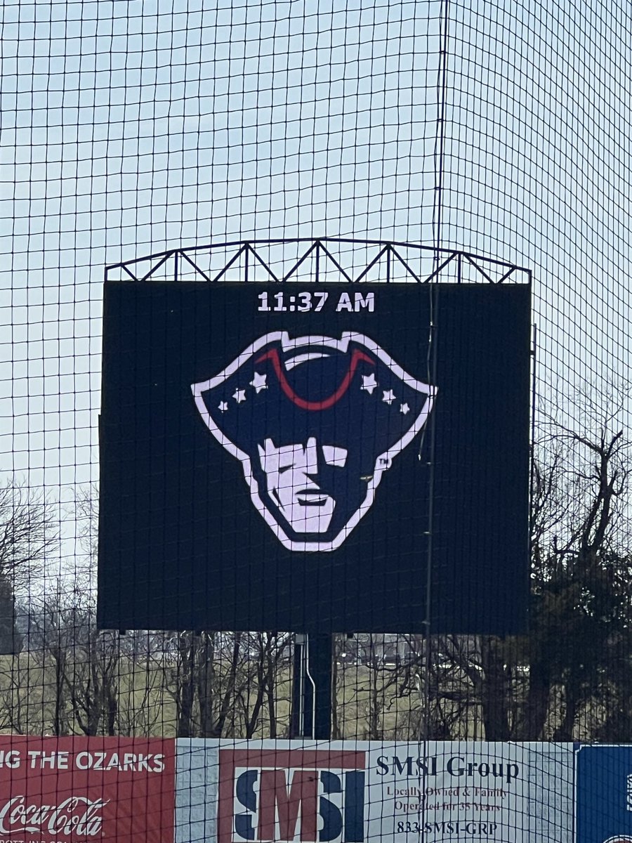 Coach K - Mission University Baseball tweet media