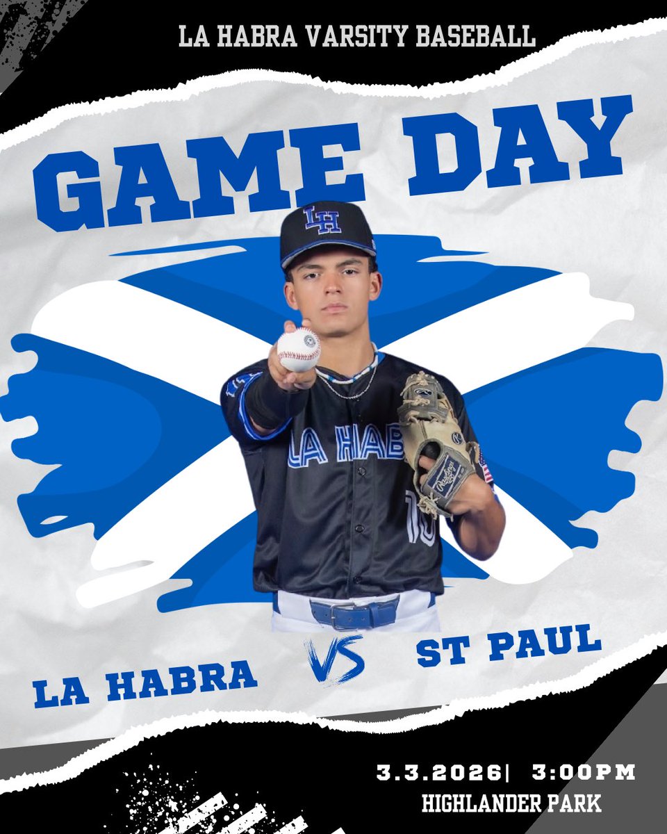 La Habra HS Baseball tweet media