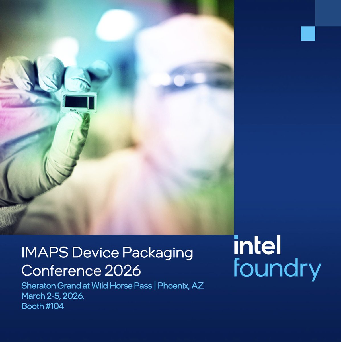 Intel Foundry tweet media