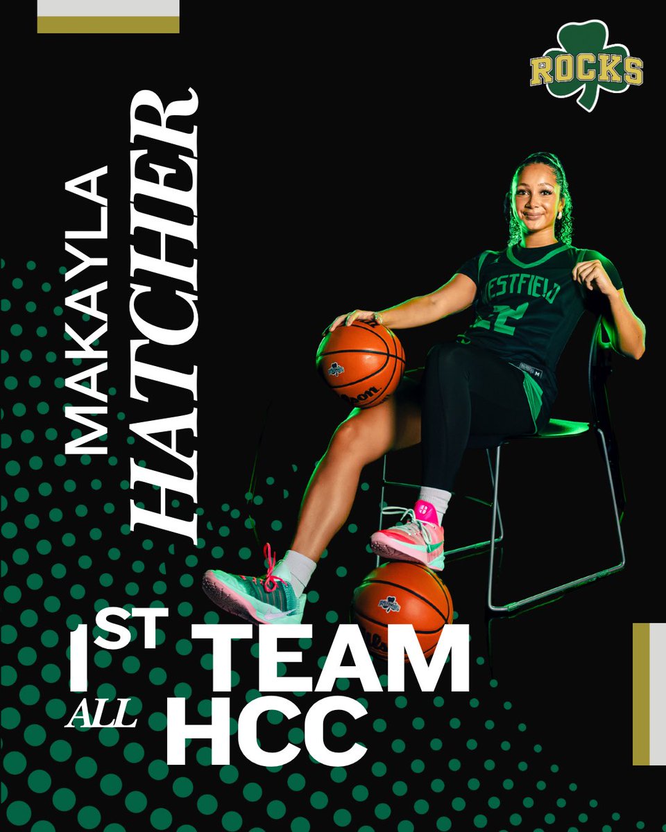 Westfield Lady Rocks tweet media