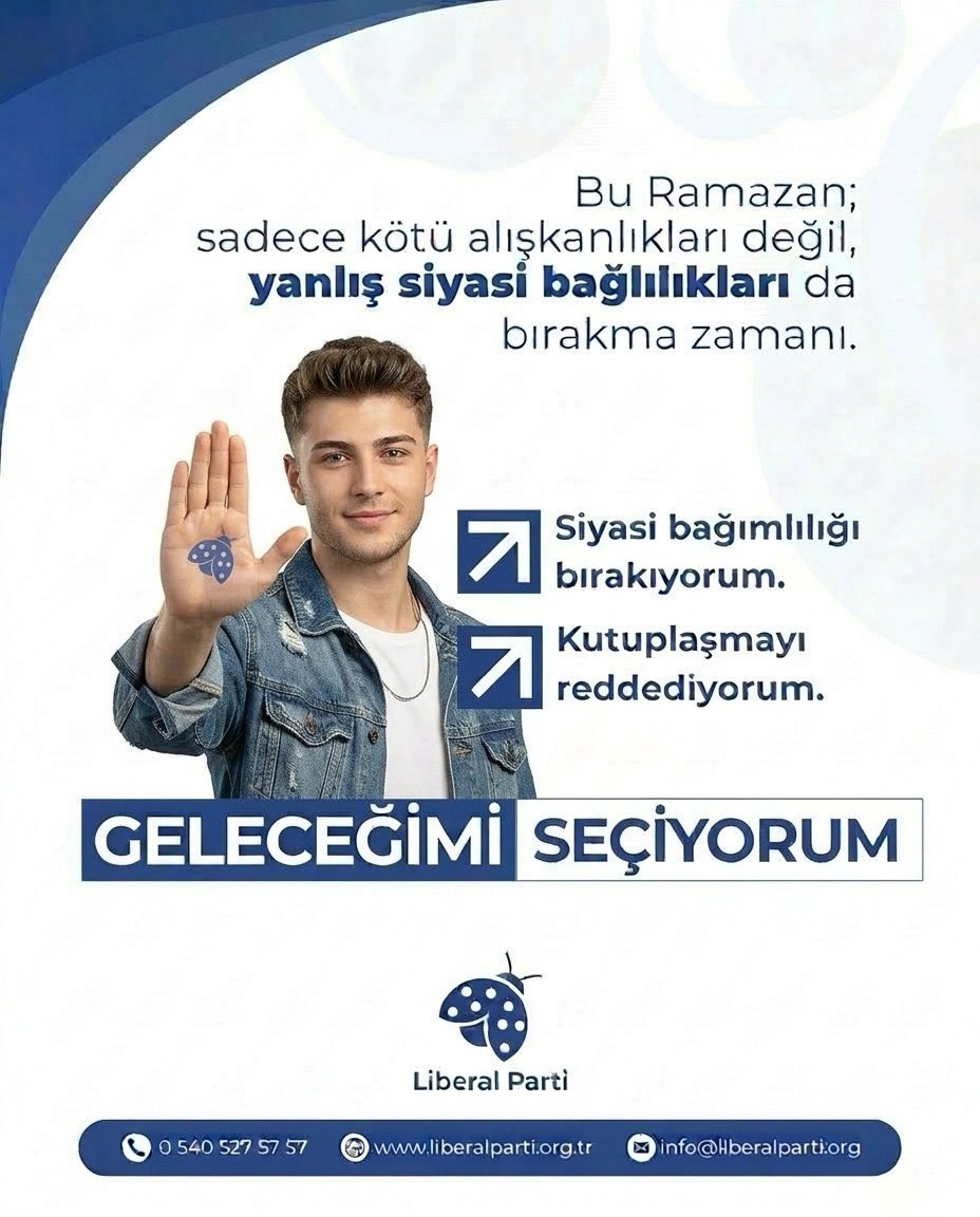 Z Kuşağı, Liberal Gençlik!

#ZKuşağı #LiberalGençlik #LiberalParti

<a href="/ZGulabi/">Zübeyir Gülabi</a> <a href="/liberalpartiorg/">Liberal Parti</a> <a href="/cinarkrkrt/">Çınar KARAKURT</a>