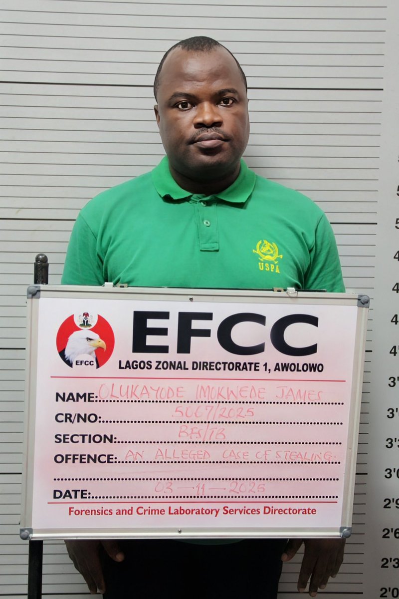 EFCC Nigeria tweet media