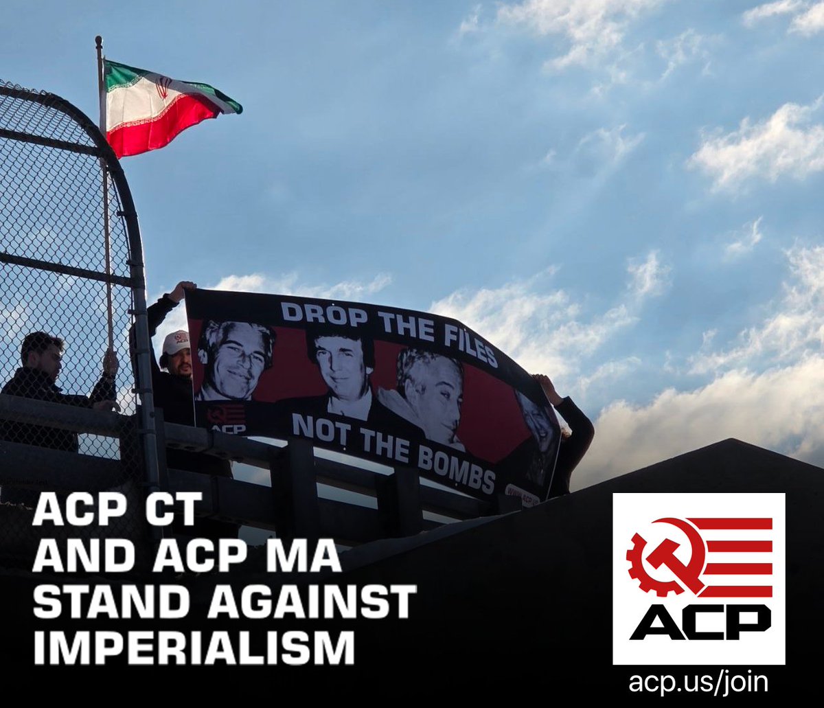 ACP Connecticut tweet media