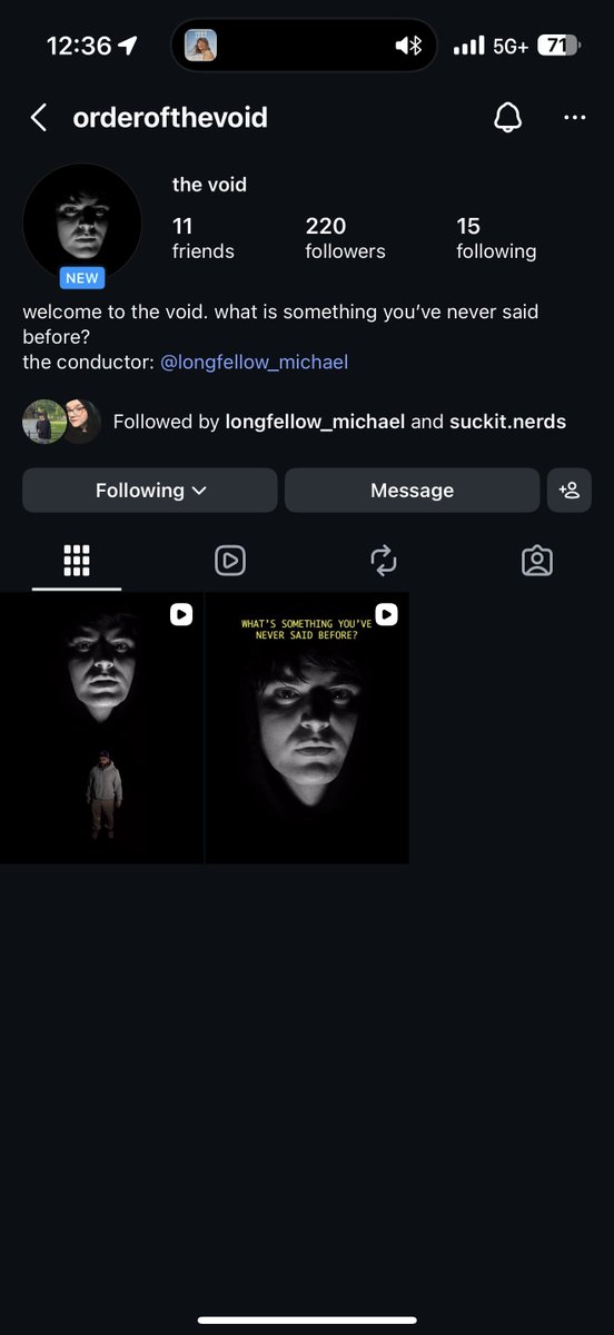 Club Longfellow tweet media