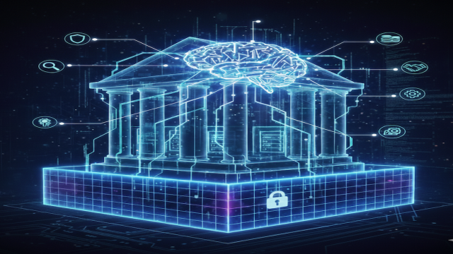 IdentityJason's tweet photo. The Autonomous Bank: A Strategic Blueprint for Agentic AI | Aviv Waiss https://t.co/E7SPEqvQSV https://t.co/je2QnbxZu1