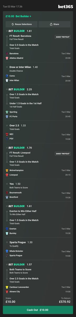 The In-Play Genie tweet media