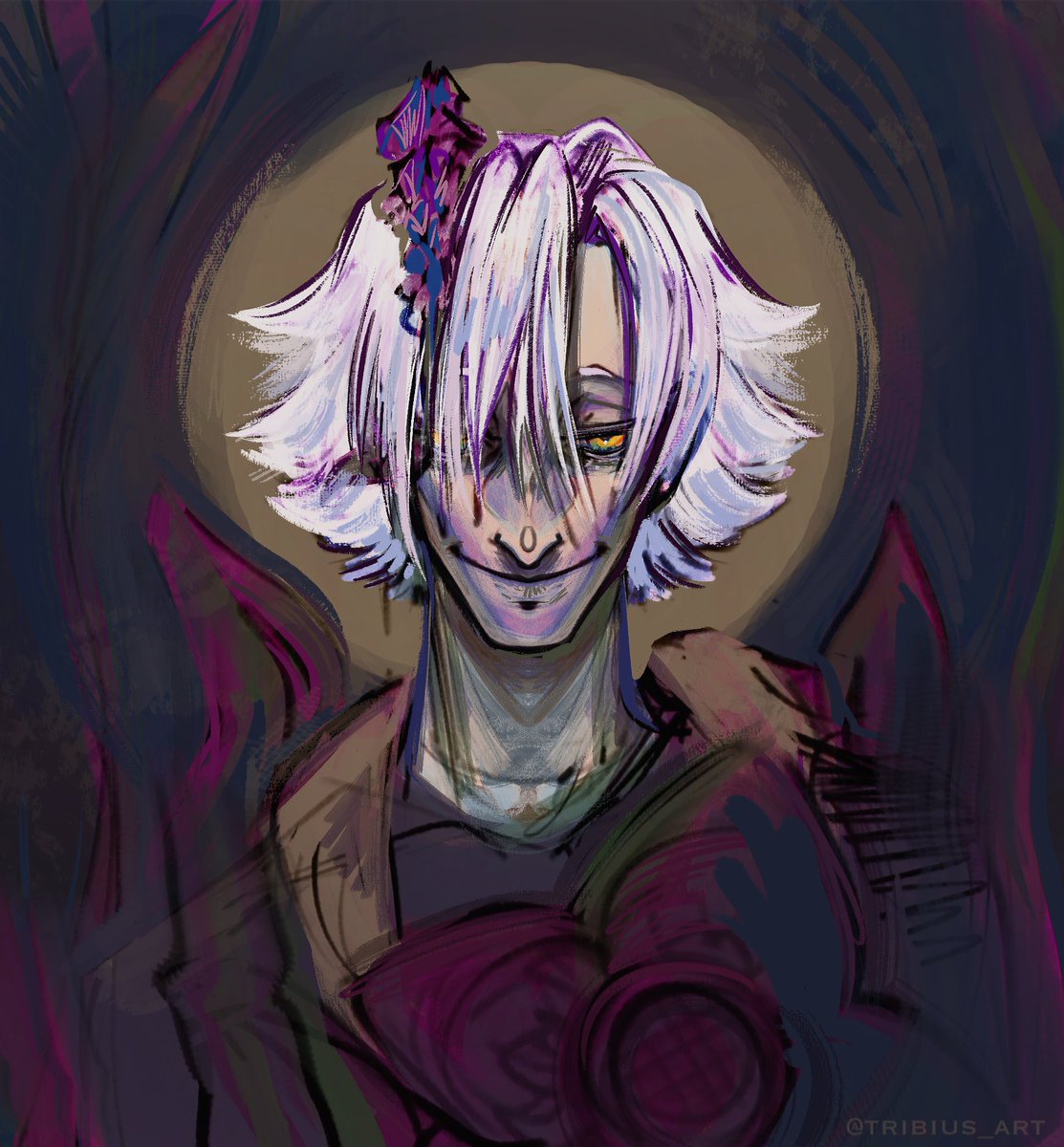 tribius_art's tweet photo. Suoh doodle (hi)

#beyblade #ベイブレード #beybladeburst #beyburst #beytwt #ベイブレードバースト https://t.co/YMNVoxaOiV