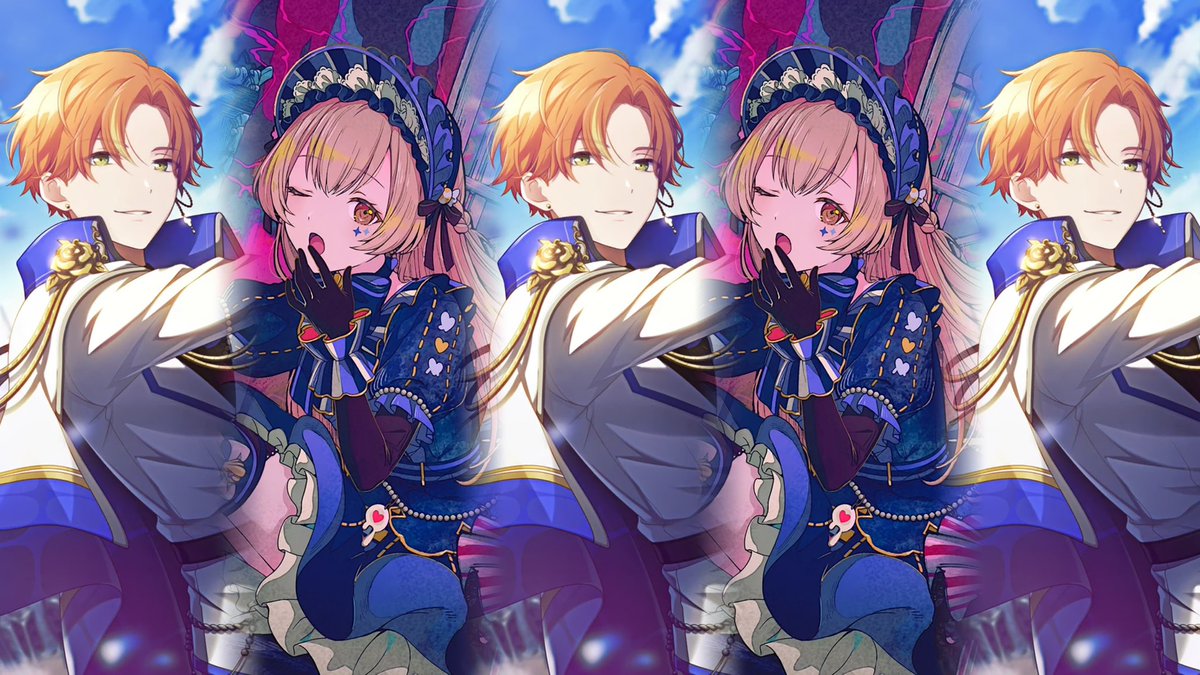 💟 WD🥞×🐹併せ 💟

詳細ALT記載の通りです！◎
希望キャラと所持しているWD称号ご提示の上お声掛けくださいт · т🙏🏻⭐️

🥞1〆 <a href="/4/">w</a>

#プロセカ併せ #プロセカ併せ募集