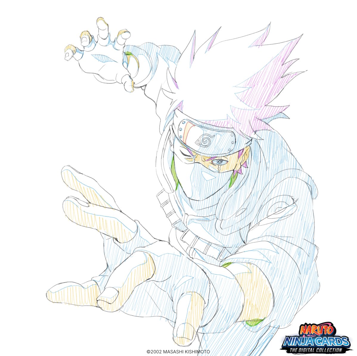 NARUTO: Ninja Cards tweet media