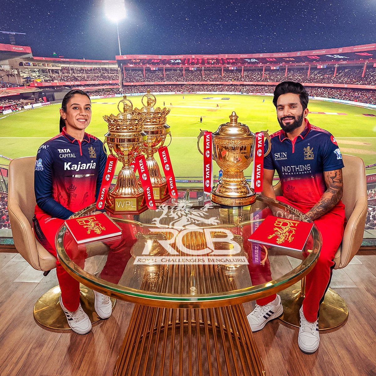 RcbianOfficial's tweet photo. 🚨RCB UNBOX 2026 dates:
• March 20 if IPL starts on March 27.
• March 22 if IPL starts on March 29.
Final decision expected soon. https://t.co/x5ZE6nJa2P