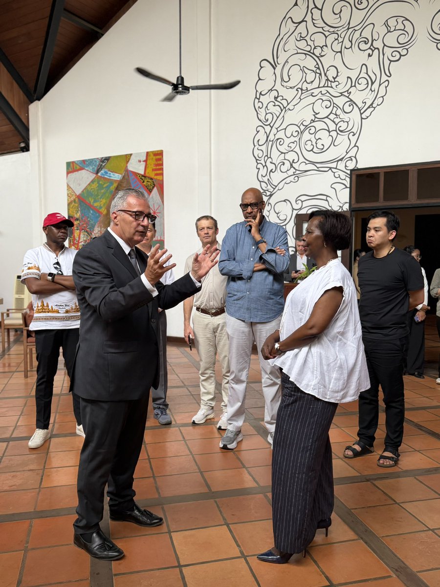 La Francophonie tweet media