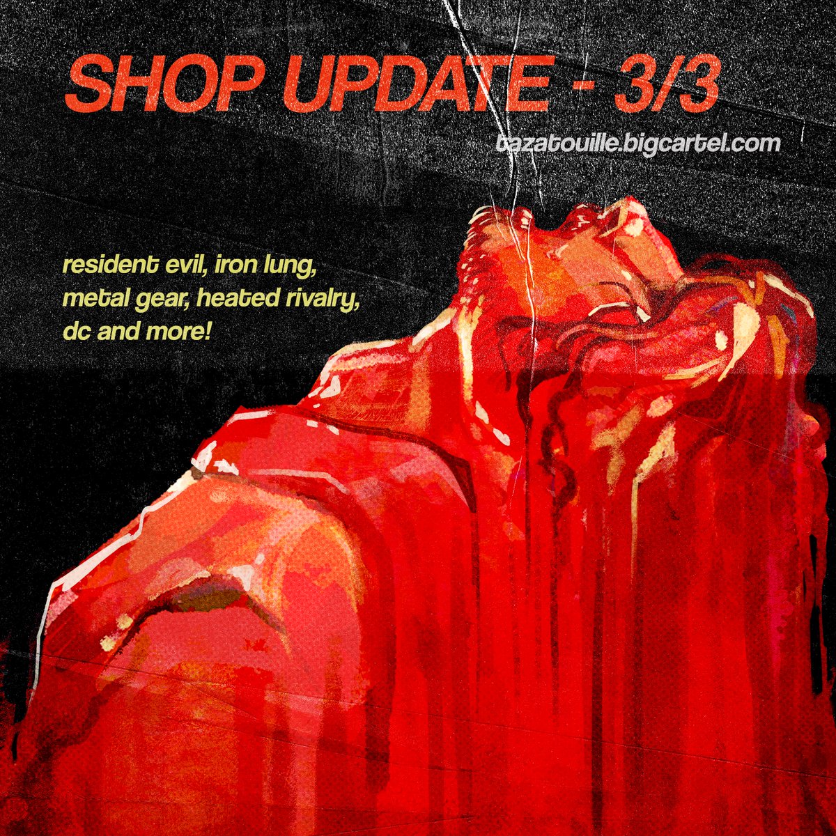 taz 👑- RE9 GIVEAWAY! 📌 tweet media