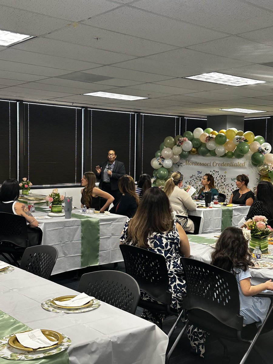 Montessori Dallas ISD tweet media