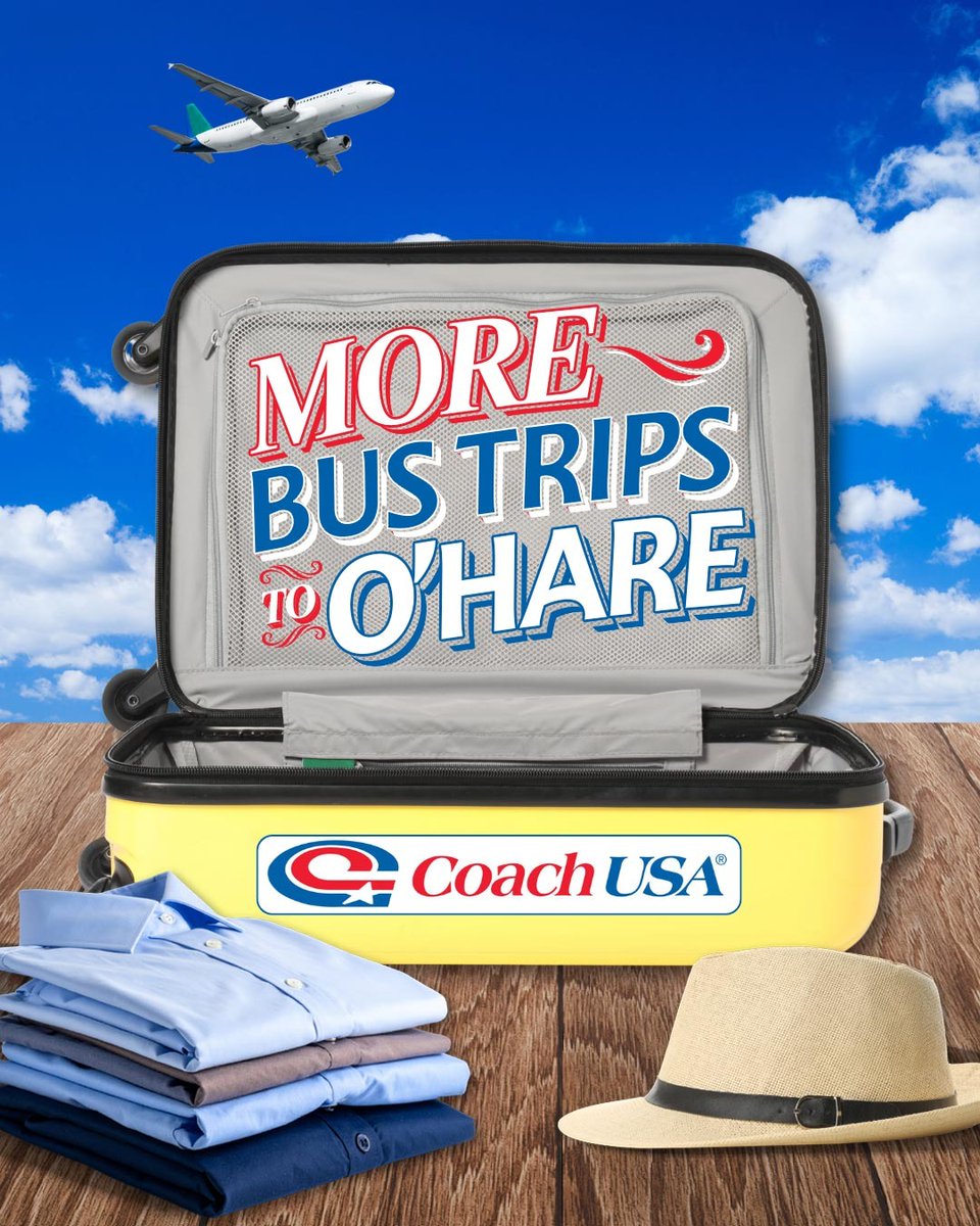 CoachUSA tweet media