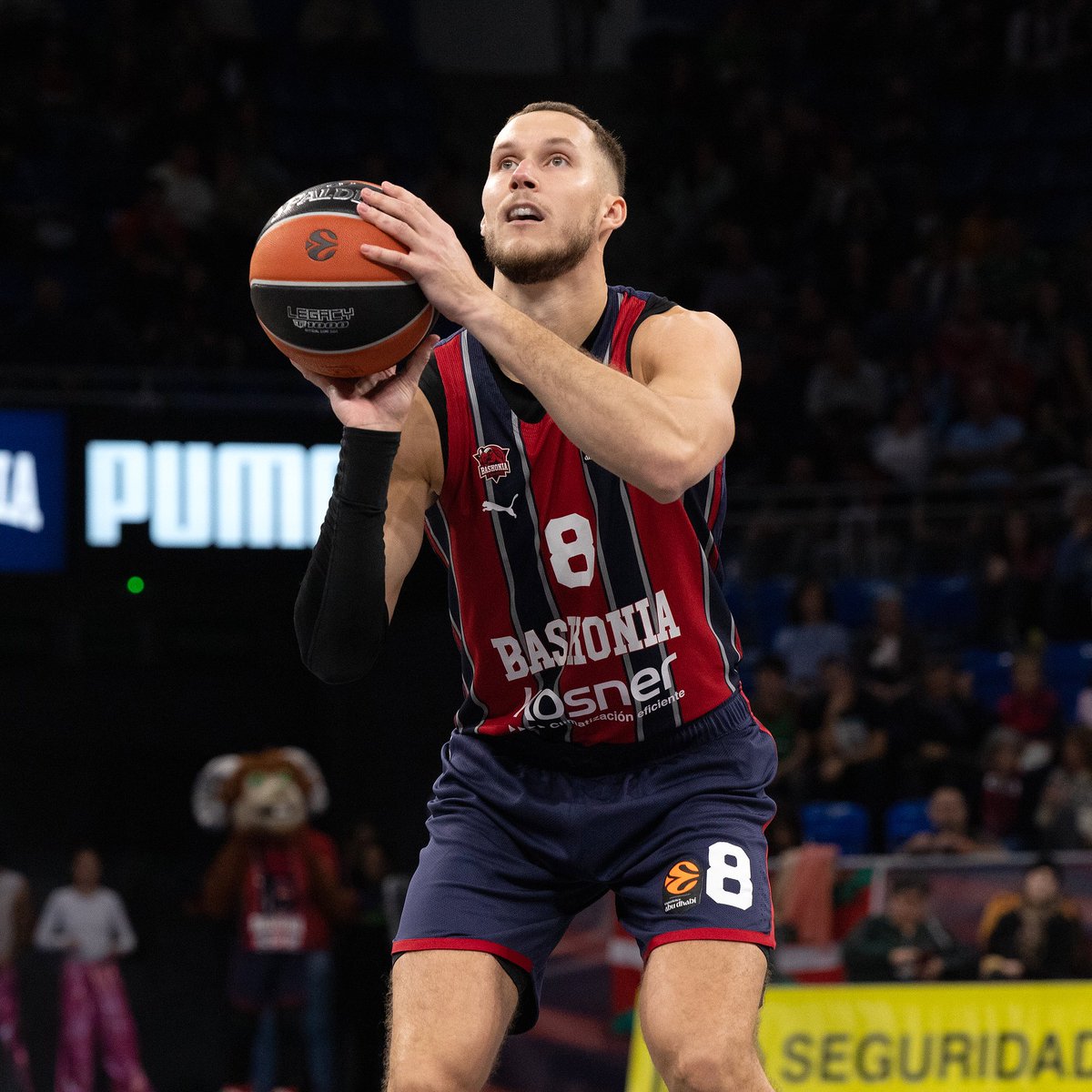 Baskonia's tweet photo. Parte médico: Tadas Sedekerskis

📰https://t.co/LJZ3chIo4N https://t.co/f0tcmUQY0u