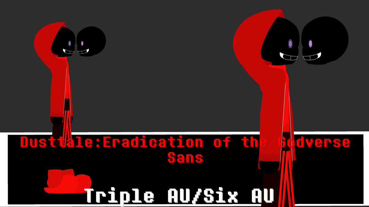 Er13462788's tweet photo. Dusttale:Eradication of the Godverse
(Triple!DTE:FLG)

#Undertale #UndertaleAU #Dusttale #DusttaleAU https://t.co/aCGhWRWJFQ