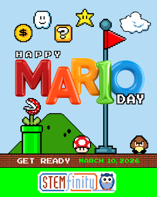 STEMfinity tweet media