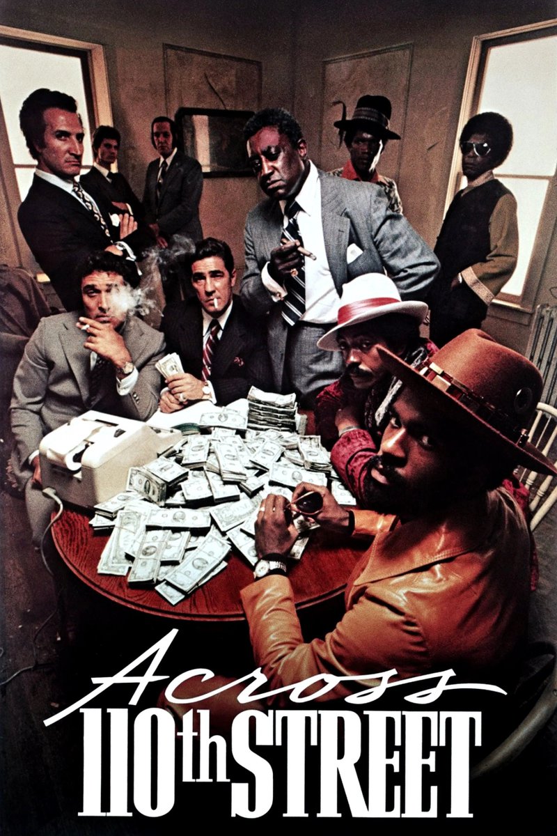 Now Watching: Across 110th Street (1972)