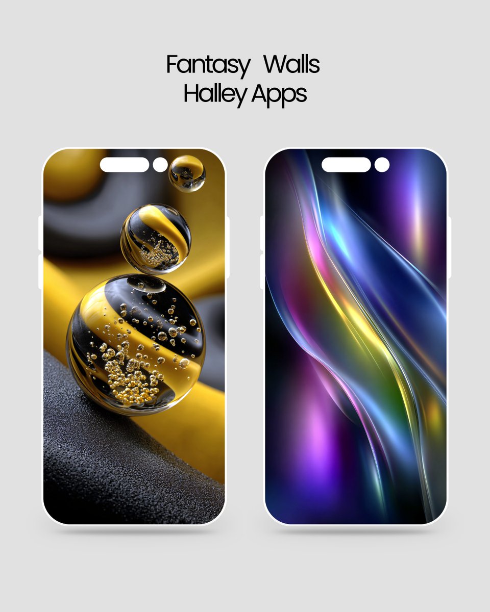 Halley Apps ™ tweet media