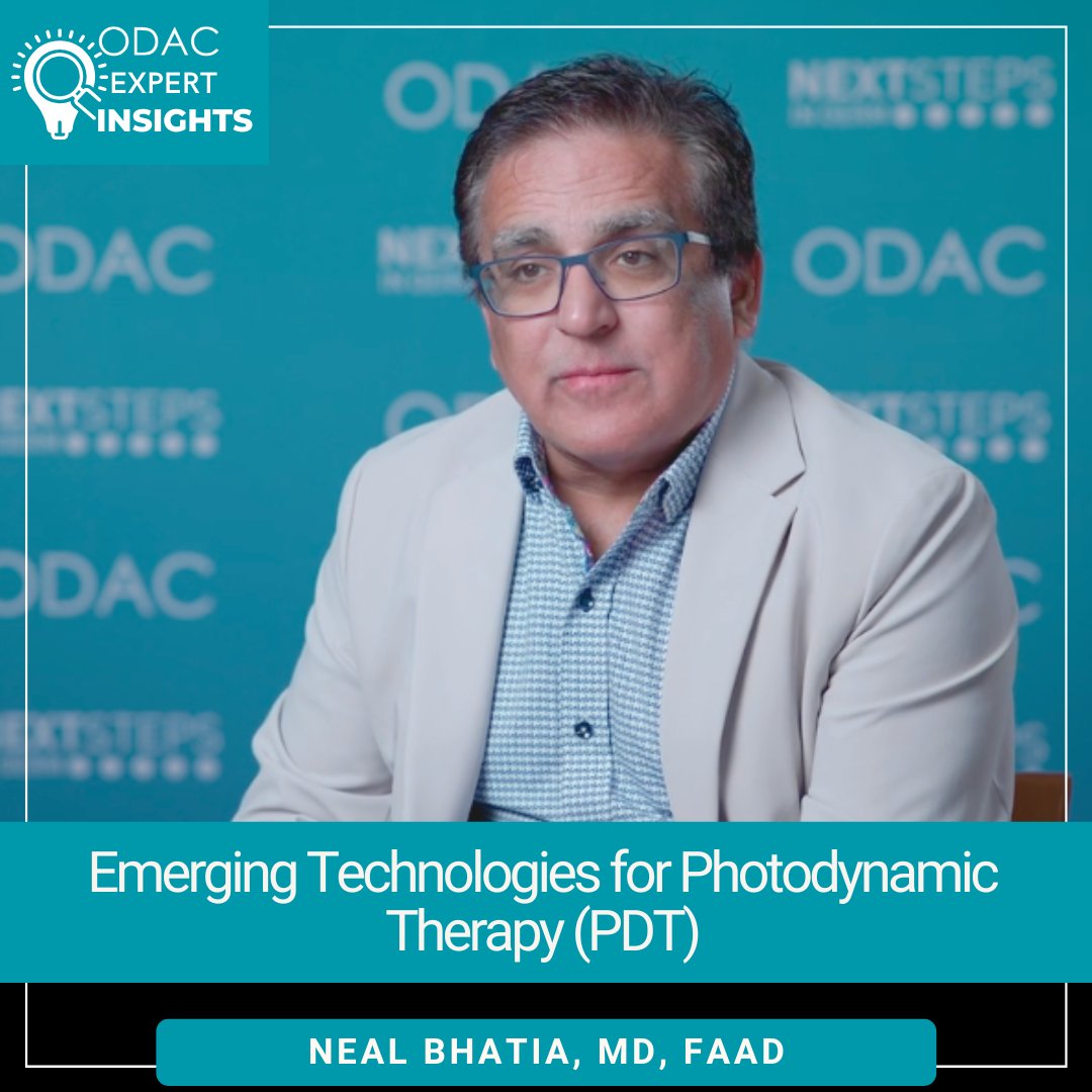 ODAC Dermatology Conference tweet media