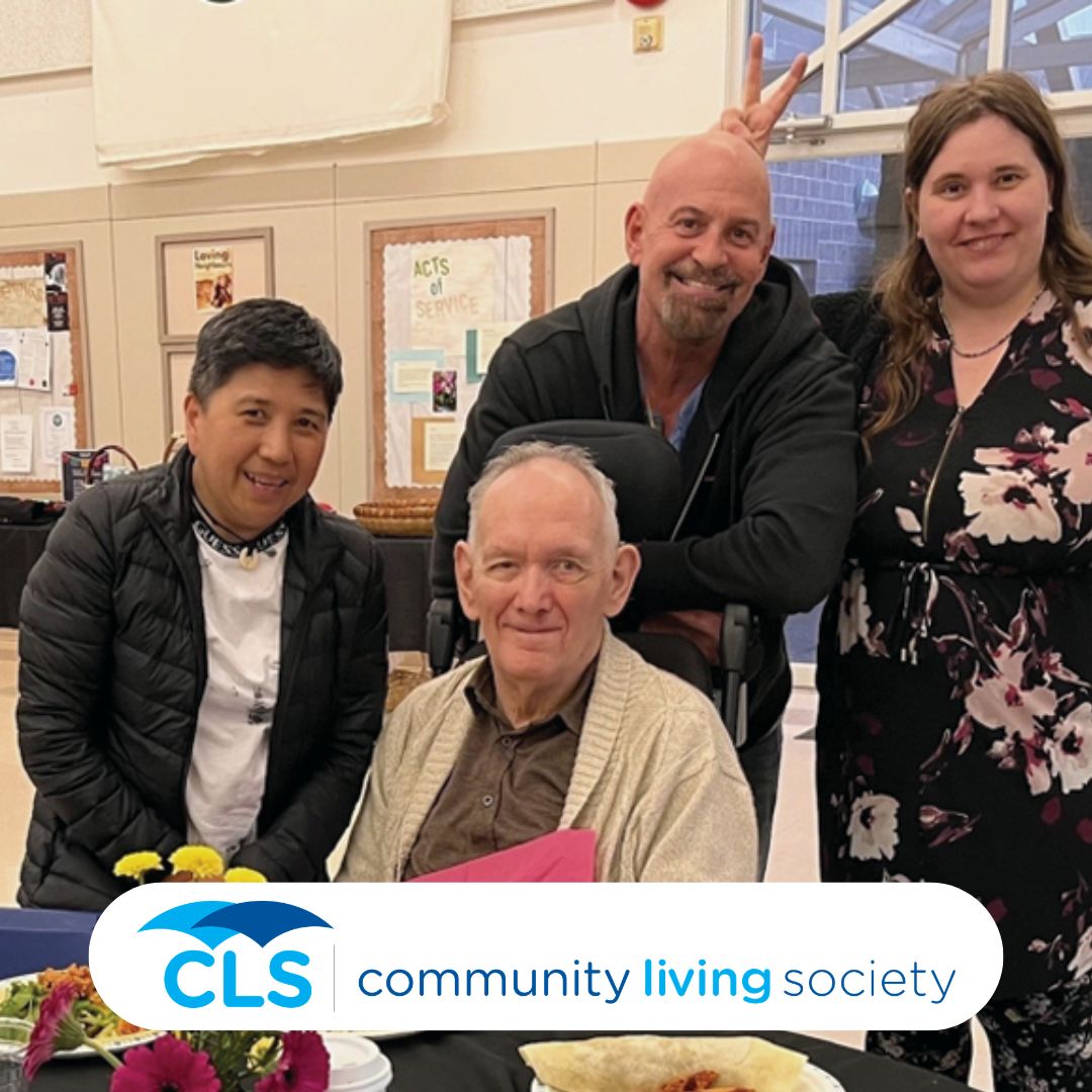 Community Living Society tweet media