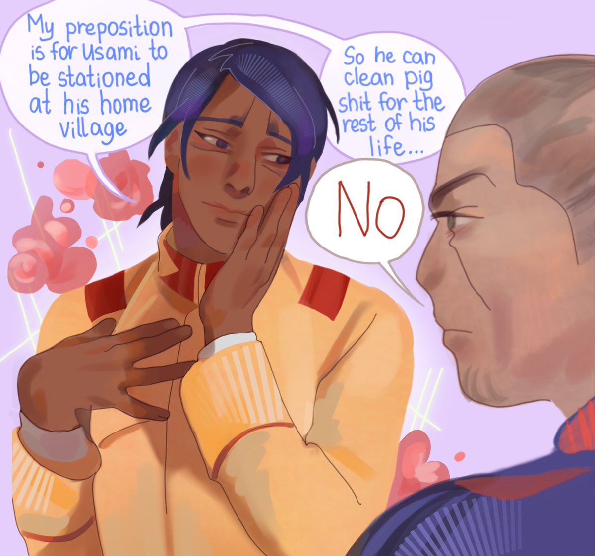 lutik | commissions closed tweet media