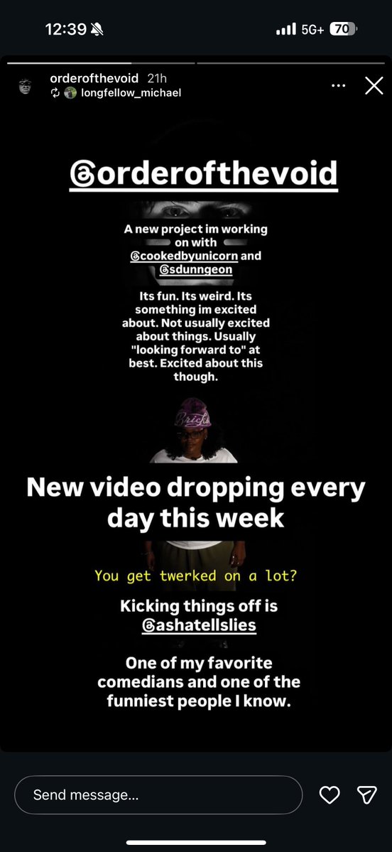 Club Longfellow tweet media