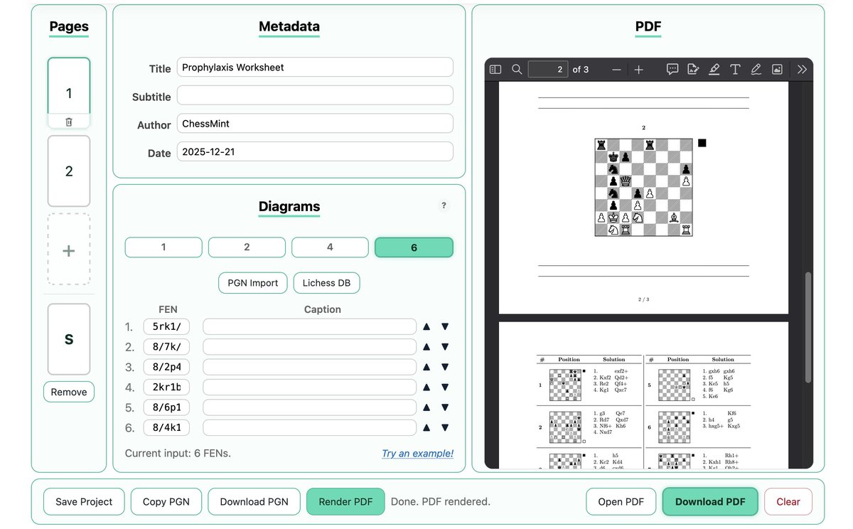 ChessMint tweet media