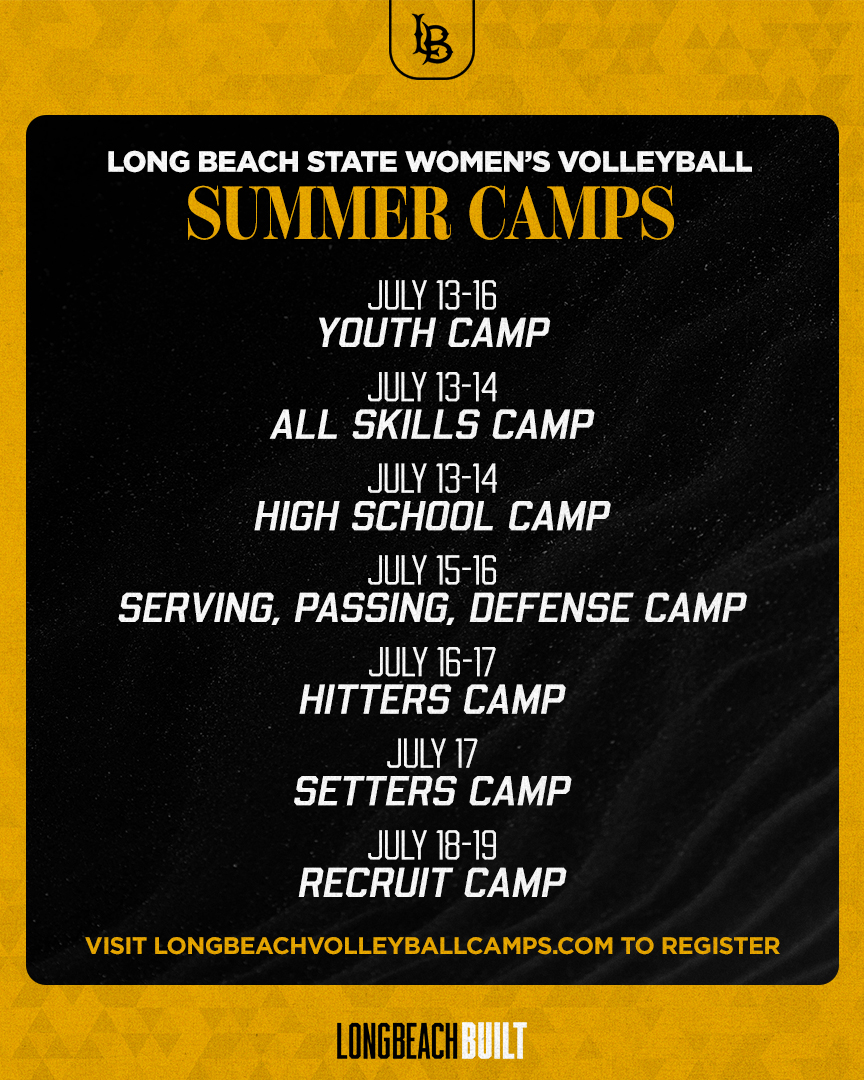 Long Beach State Women's Volleyball tweet media