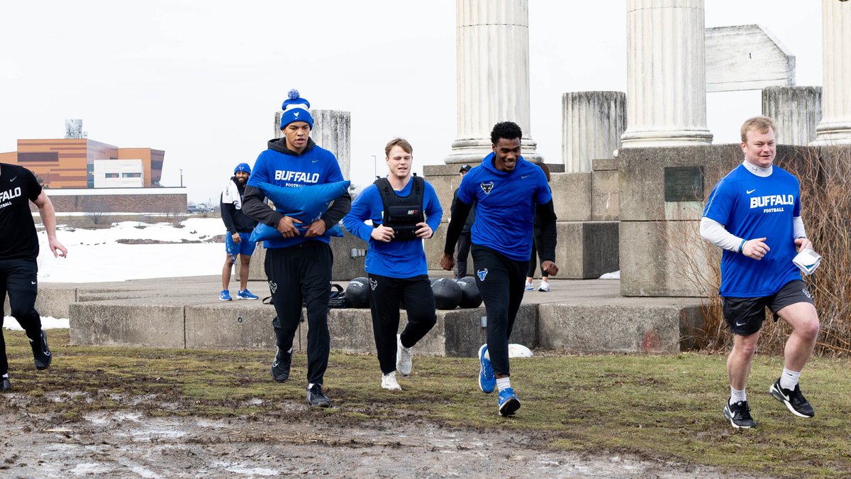Buffalo Football tweet media