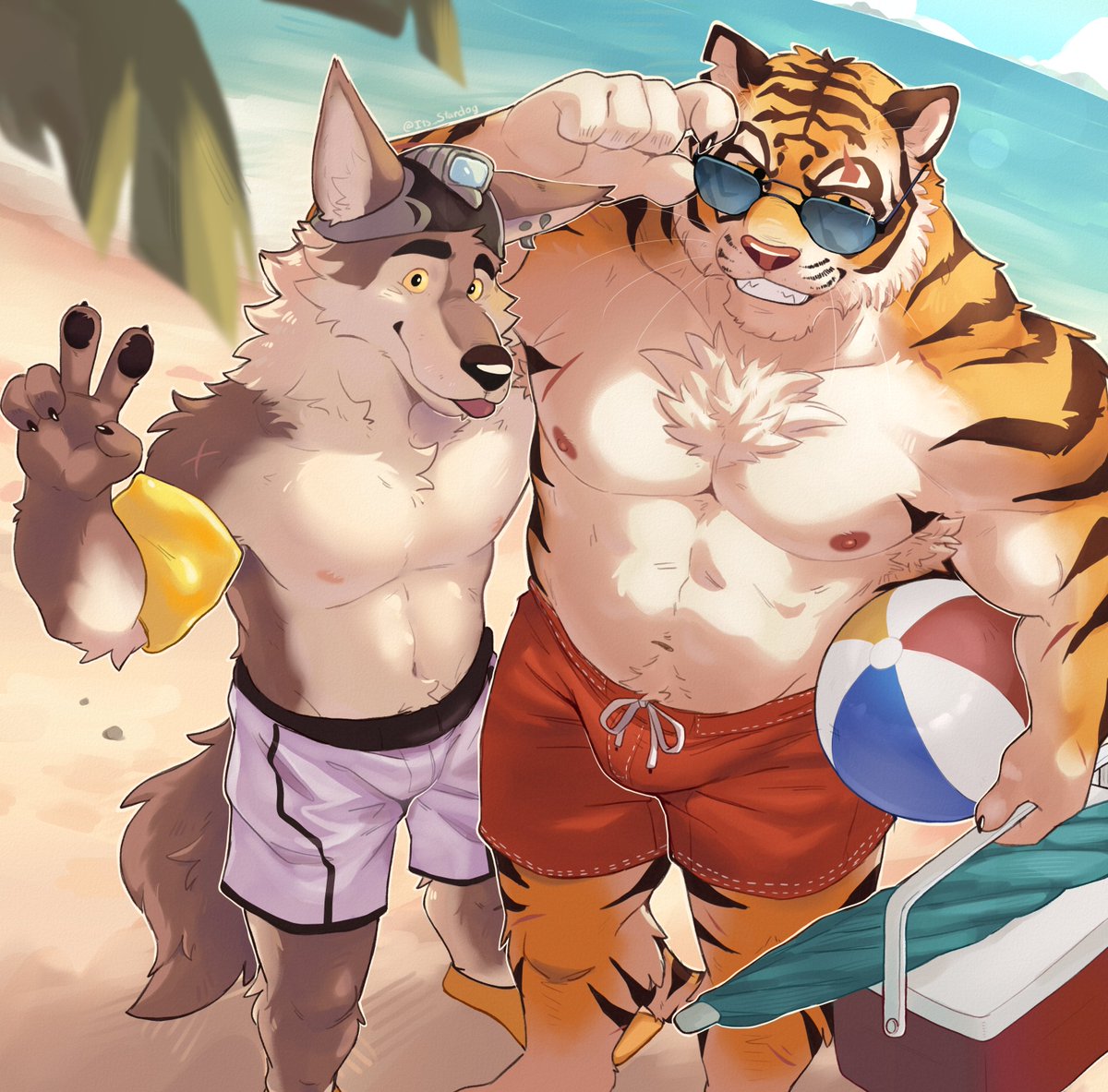 stardog ☕🏳️‍⚧️ (yamper's version again) tweet media