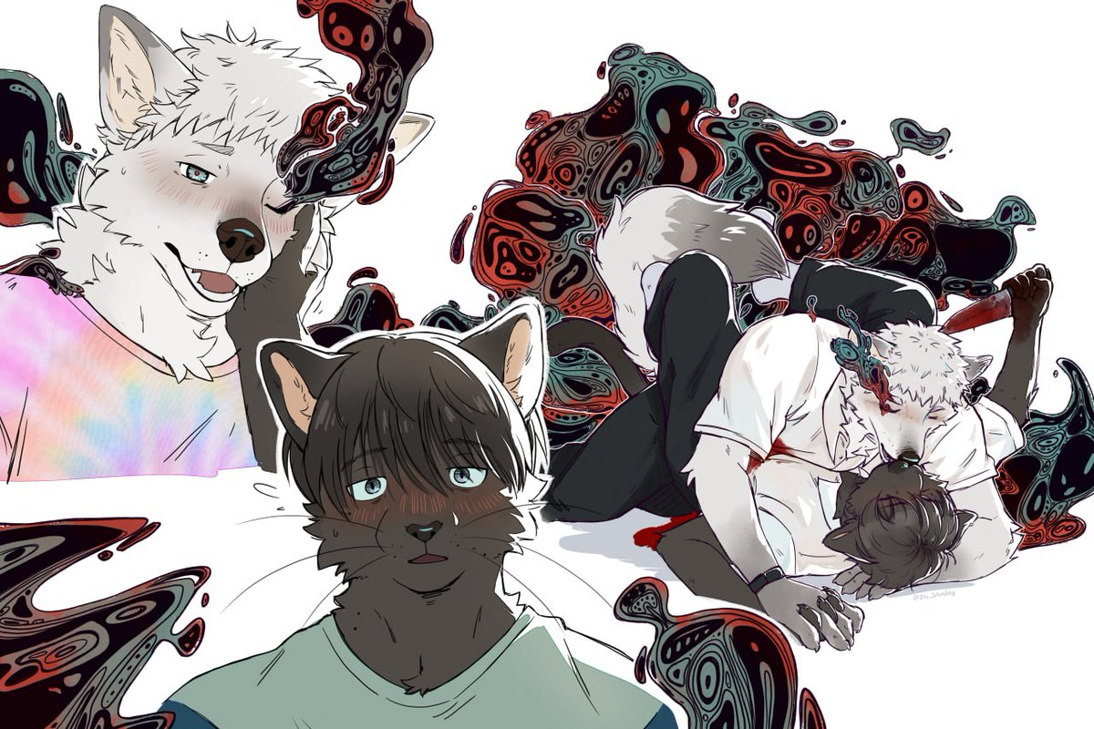 stardog ☕🏳️‍⚧️ (yamper's version again) tweet media