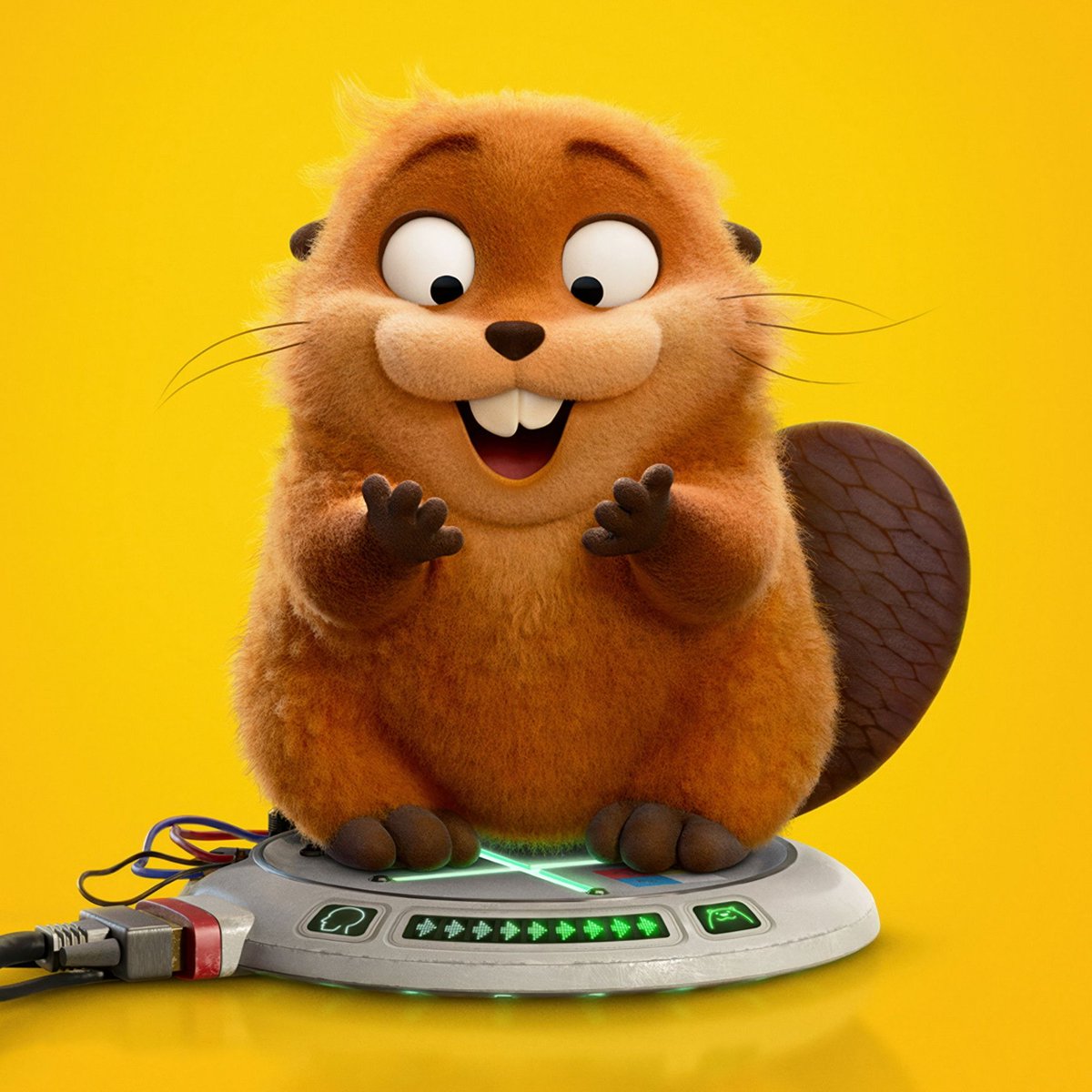 Cartoons On The Moon tweet media