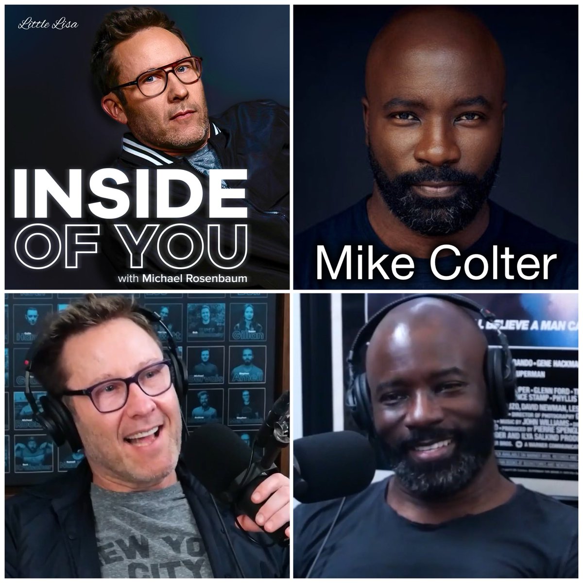 Little Lisa tweet media