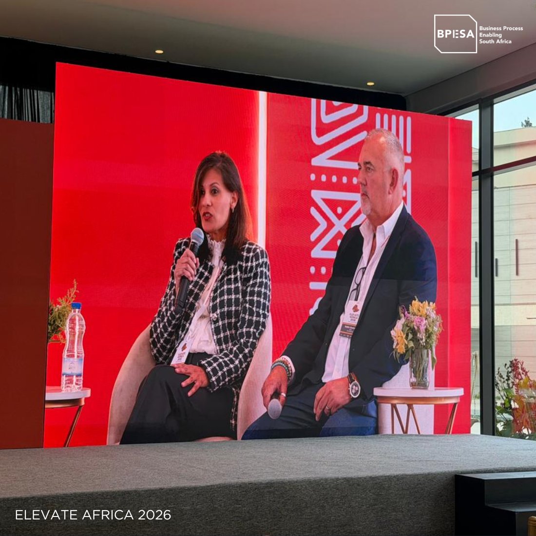 BPESA National tweet media