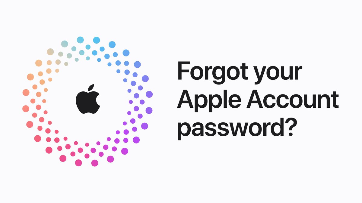 Apple Support tweet media