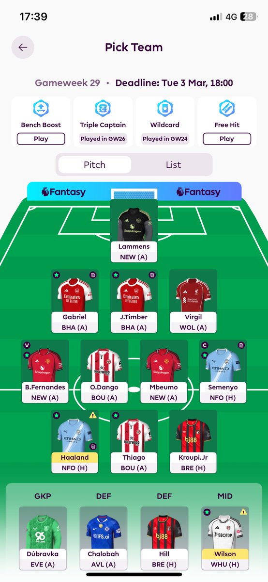 FPL Obsession tweet media