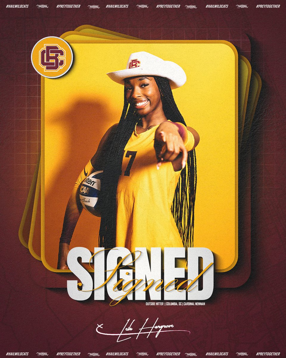 🏐Bethune-Cookman Volleyball tweet media