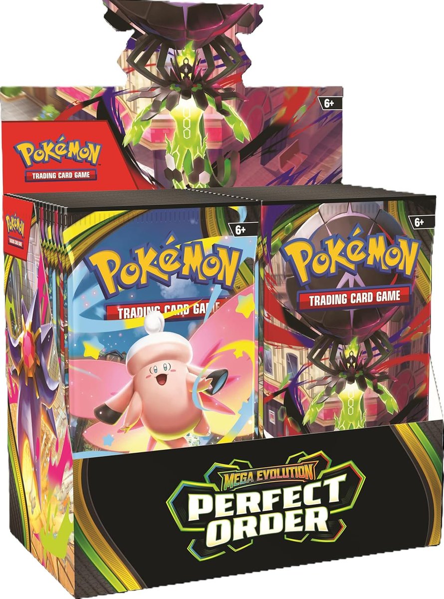 Pokemon TCG Restocks & News tweet media