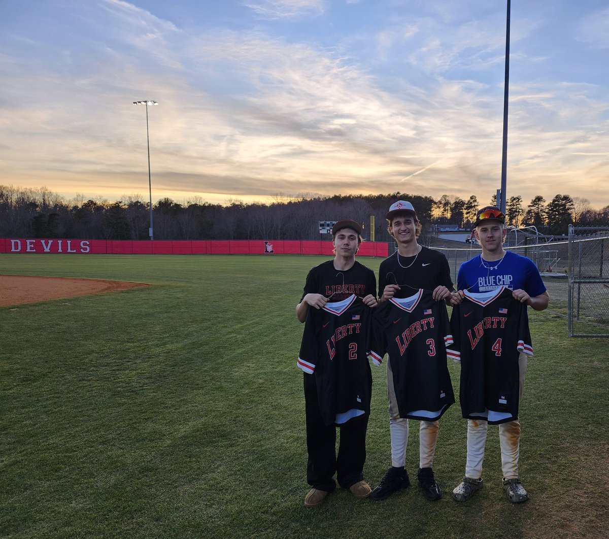 Liberty Red Devils Baseball tweet media