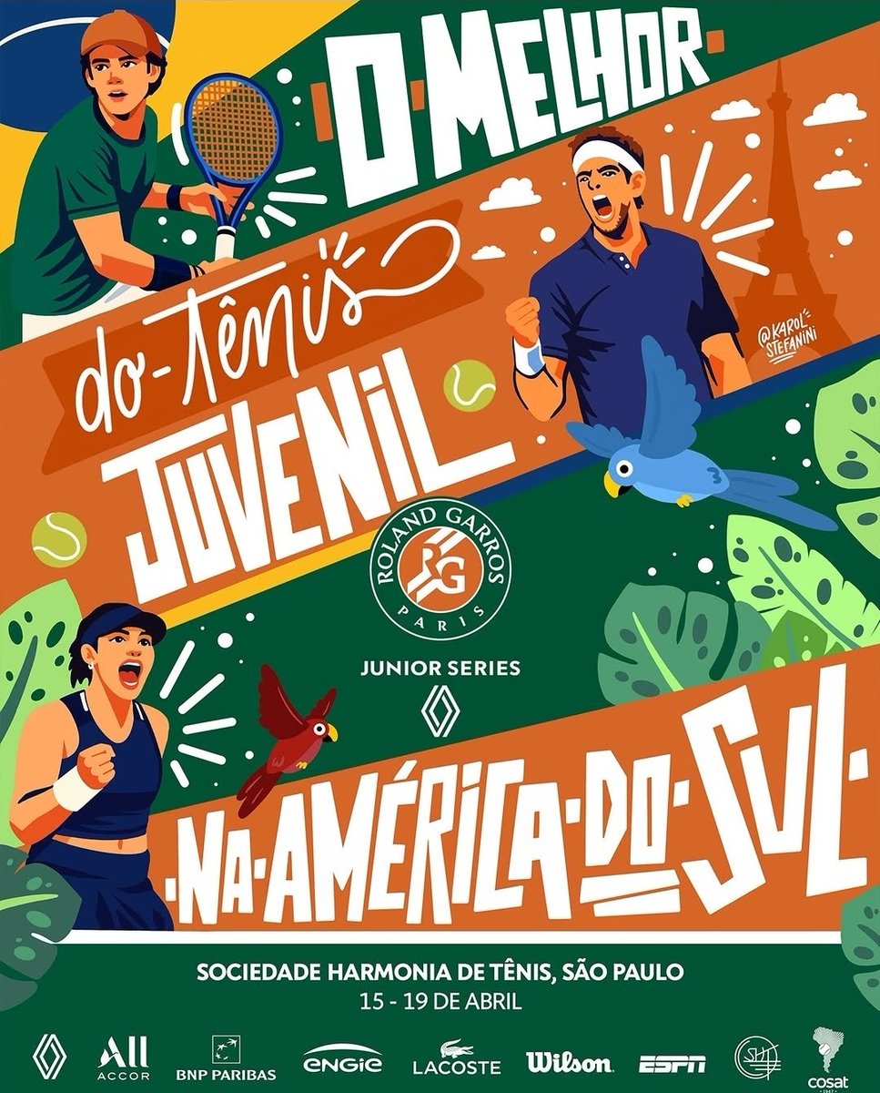 Drop Tenis tweet media