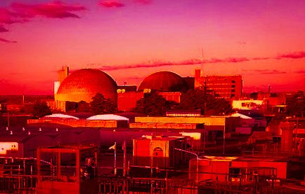 ALERTA ROJA EN EL SECTOR NUCLEAR ARGENTINO POR EL APOYO DE MILEI A TRUMP EN SU ATAQUE A IRÁN

El gobierno declaró una Alerta Roja sin precedentes en materia de seguridad nacional que devino, entre otras acciones, en un refuerzo de la seguridad en las centrales nucleares de Atucha