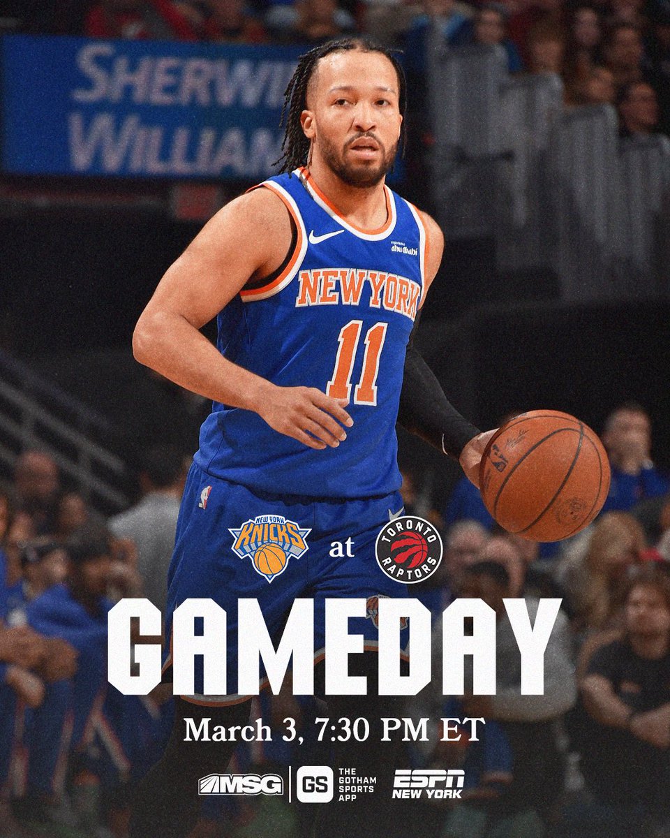 NEW YORK KNICKS tweet media