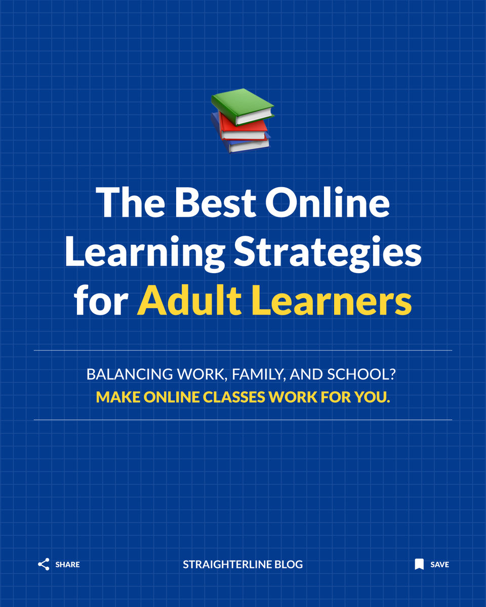 StraighterLine tweet media