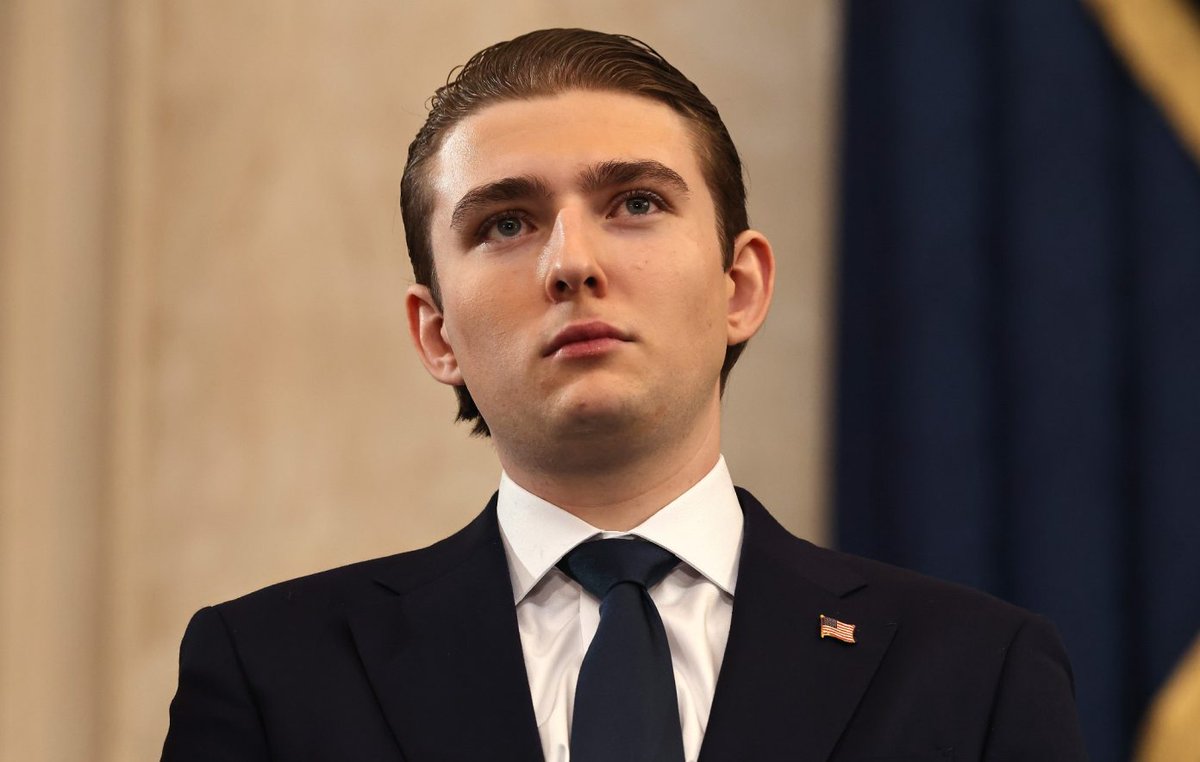 Por qué  no reclutan a Barón Trump y se lo llevan hacer la gu*rra.?
Americanos estáis muy calladitos!!!
#Sisu