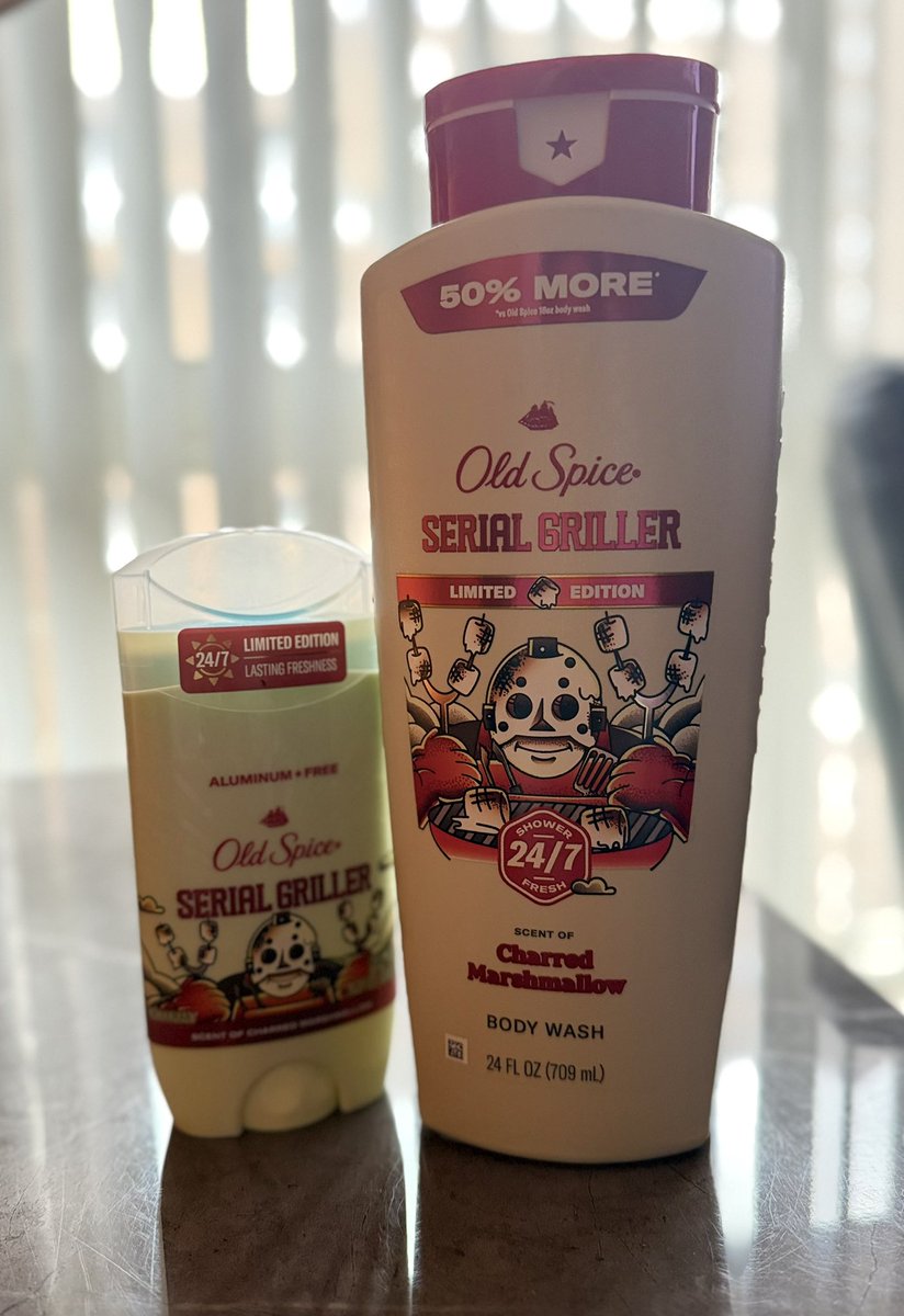 Absolutely bought for the packaging, stayed for the marshmallows.