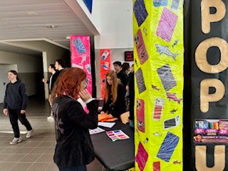 Lycée du Golfe de St-Tropez tweet media