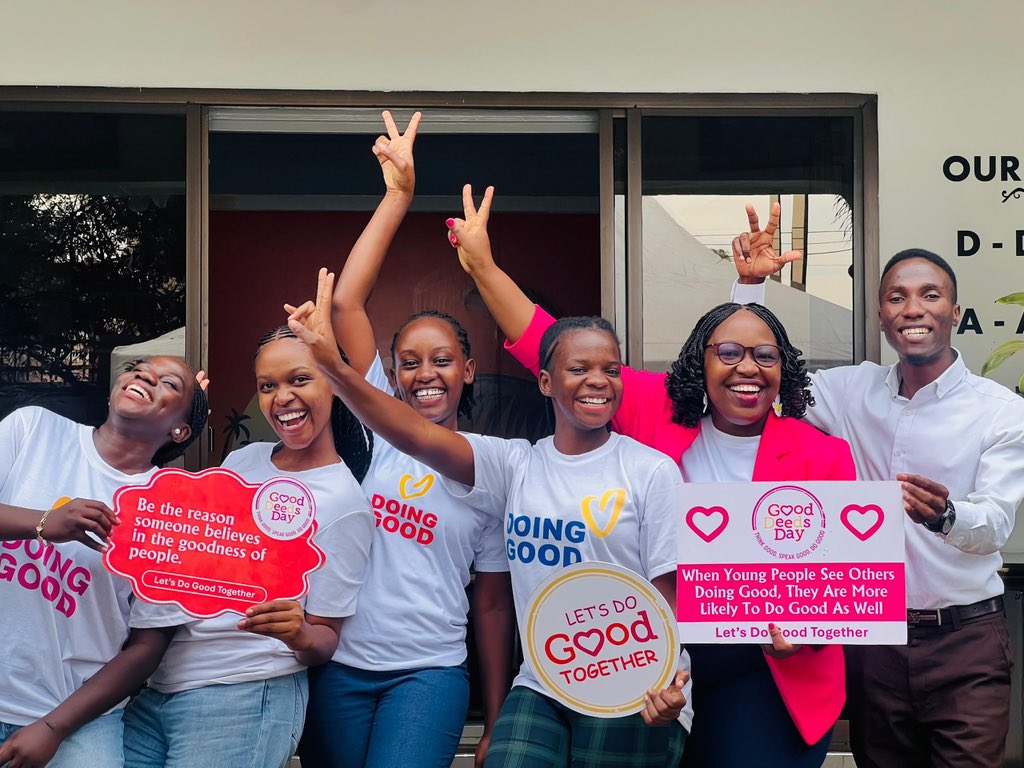 Raising Teenagers Uganda🇺🇬 tweet media