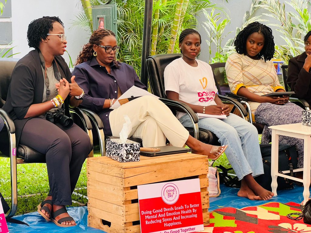 Raising Teenagers Uganda🇺🇬 tweet media