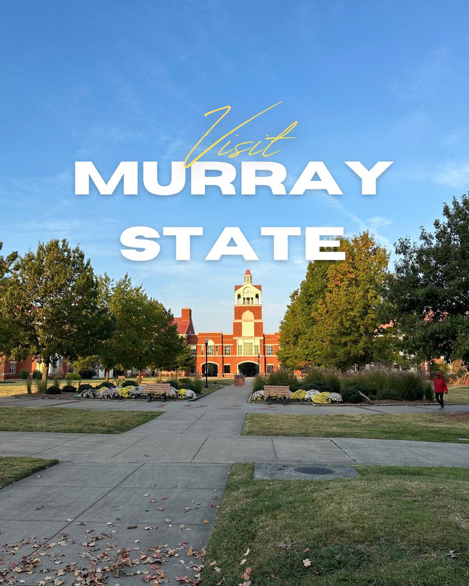 The Murray State University Graduate School tweet media